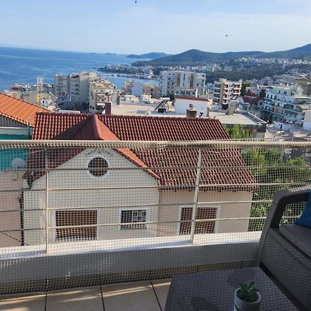 Urban 360 View Apartment Kavála Eksteriør bilde