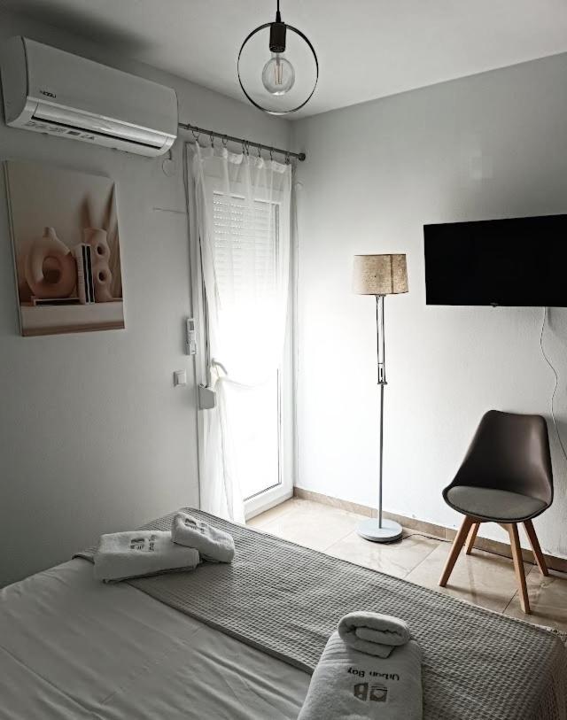 Urban 360 View Apartment Kavála Eksteriør bilde