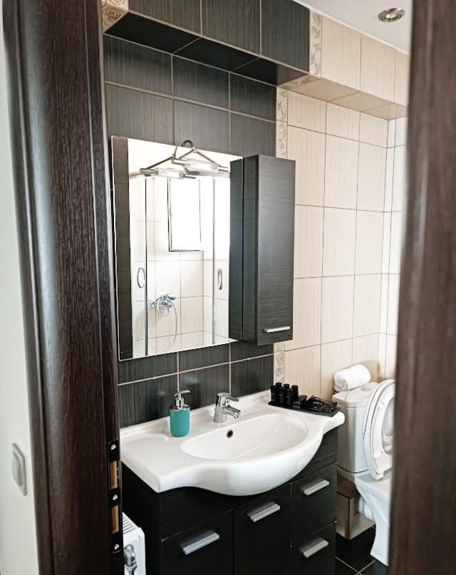 Urban 360 View Apartment Kavála Eksteriør bilde