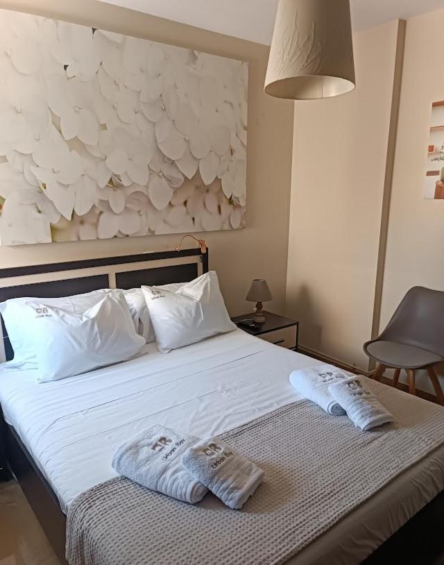 Urban 360 View Apartment Kavála Eksteriør bilde