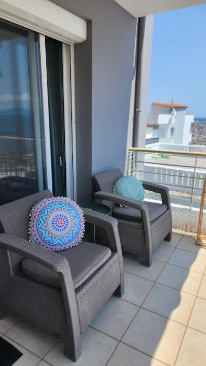 Urban 360 View Apartment Kavála Eksteriør bilde