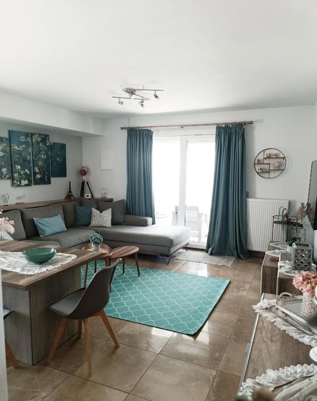 Urban 360 View Apartment Kavála Eksteriør bilde