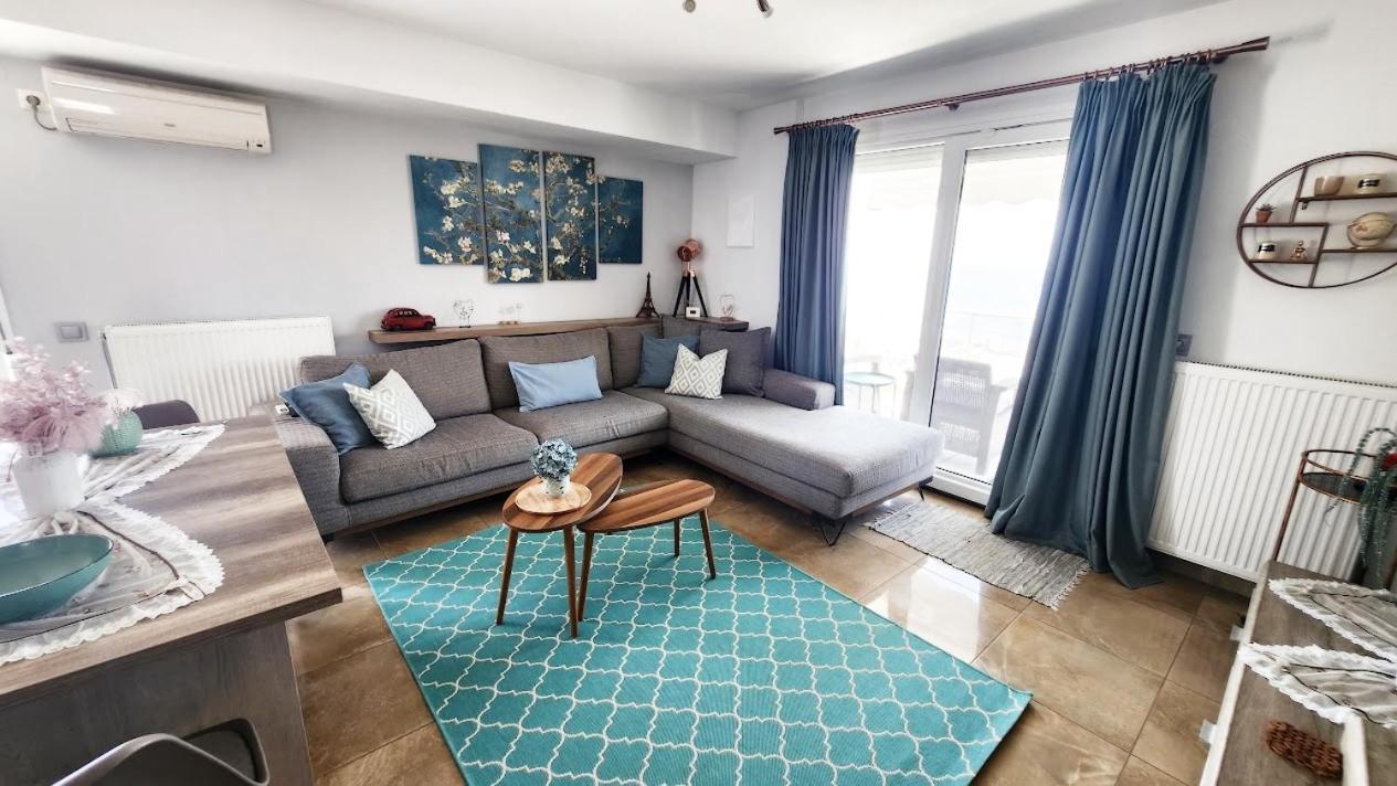 Urban 360 View Apartment Kavála Eksteriør bilde