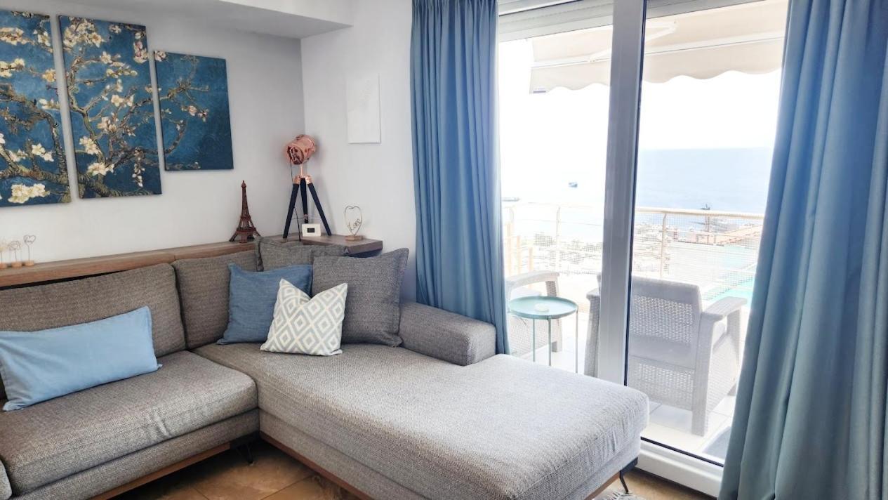 Urban 360 View Apartment Kavála Eksteriør bilde